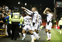 ΠΑΟΚ είσαι και τρελαίνεις την Ευρώπη!