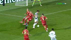 Στο δοκάρι η «μαγική» ενέργεια του Κωσταντέλια