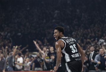 Τα highlights του Παρτίζαν - Ερυθρός Αστέρας 88-86