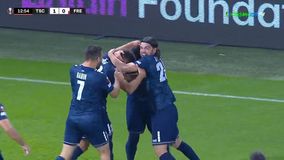 Η Μπάτσκα Τόπολα άνοιξε το σκορ κόντρα στη Φράιμπουργκ!