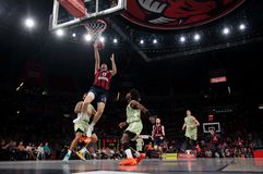 Χωρίς Ρογκαβόπουλο και Μονέκε η Μπασκόνια στο ΟΑΚΑ για το ματς με τον Παναθηναϊκό