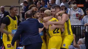 Το συγκλονιστικό τελευταίο λεπτό του Κολοσσός-Άρης! (vid)