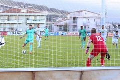 Οργή από τη Λαμία για το πέναλτι του Λεβαδειακού: «Ντρέπεται και η ντροπή»