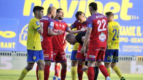 Τα highlights του αγώνα Παναιτωλικός - Βόλος 0-1