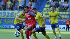 Ο Βόλος με Κόντε απέδρασε στο 101' από το Αγρίνιο!