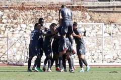 Τρέλανε κόσμο ο Αστέρας Τρίπολης Β' στο πρώτο ημίχρονο του εκτός έδρας αγώνα με την Κηφισιά (vids)