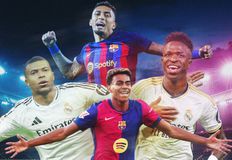 Ρεάλ Μαδρίτης - Μπαρτσελόνα: Ποια ομάδα έχει κερδίσει τα περισσότερα Clásico