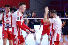 Ιδανική πρεμιέρα για τον Ολυμπιακό ONEX, 3-0 τον μαχητικό Πανιώνιο