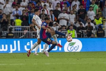 Ρέαλ-Μπαρτσελόνα η μεγάλη ώρα έφτασε