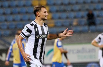 Τσάλοφ: «Σημασία έχει να κερδίζει ο ΠΑΟΚ και όχι ποιος θα σκοράρει»