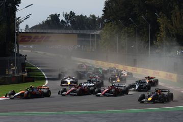 Formula 1: Η βαθμολογία σε οδηγούς και κατασκευαστές μετά το γκραν πρι του Μεξικό