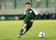 Ανησυχία στον Παναθηναϊκό: Αναγκαστική αλλαγή του Καλάμπρια