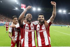 Μεντιλίμπαρ και Ελ Κααμπί: Το «ερυθρόλευκο» δίδυμο που έχει βρει το κουμπί της ΑΕΚ