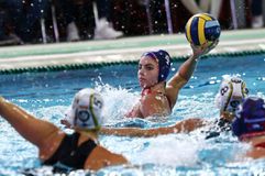 Νίκη για Ολυμπιακό και Βουλιαγμένη στο Champions League πόλο γυναικών