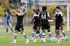 Τα highlights από το ΠΑΟΚ Β'-Νέστος Χρυσούπολης 2-0