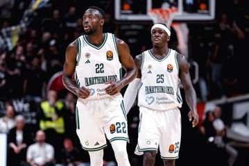 Που θα δείτε το Μύκονος - Ολυμπιακός και Παναθηναϊκός - Προμηθέας για την 4η αγωνιστική της Stoiximan GBL