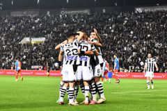 Η βαθμολογία της Stoiximan Super League μετά το ΠΑΟΚ - Βόλος 3-0