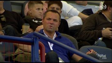 Πανιώνιος - Καλαμάτα: Στο γήπεδο της Νέας Σμύρνης ο Στεφάν Λανουά