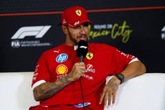 Ο Χάμιλτον εξήρε τη βελτίωση της Ferrari