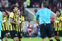 Σπάθας: «Ξεκάθαρο πέναλτι το χέρι του Βίντα, κανένα πέναλτι για ΑΕΚ»