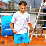Ο Ραφαήλ Παγώνης κατέκτησε το Tennis Europe Junior Masters