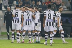 Ο ΠΑΟΚ ξέσπασε στο δεύτερο ημίχρονο και έριξε τριάρα στον Βόλο