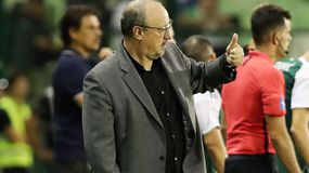 Οι πρώτες δηλώσεις του Μπενίτεθ: «Είμαι χαρούμενος από το αποτέλεσμα, ήμασταν σταθεροί στην άμυνα»