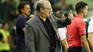 Οι πρώτες δηλώσεις του Μπενίτεθ: «Είμαι χαρούμενος από το αποτέλεσμα, ήμασταν σταθεροί στην άμυνα»