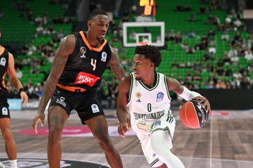 Τα highlights από τη νίκη του Παναθηναϊκού AKTOR επί του Προμηθέα