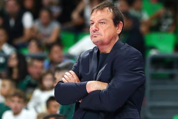 Βαρύ πρόστιμο της Euroleague στον Έργκιν Αταμάν