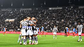 Η αποθέωση του Ιβάν Σαββίδη στην Τούμπα (vid)