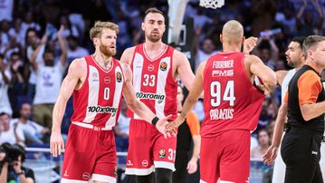 Χωρίς Γουόκαπ και Φουρνιέ ο Ολυμπιακός στη Μύκονο