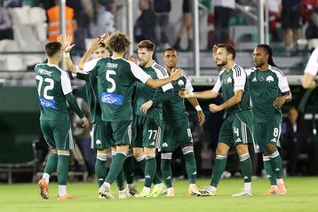 Ο Παναθηναϊκός με αυτογκόλ του Τσίκο έκανε 2-0