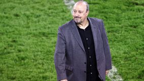 Μπενίτεθ: «Ευγνώμων για την υποδοχή και τη στήριξη»