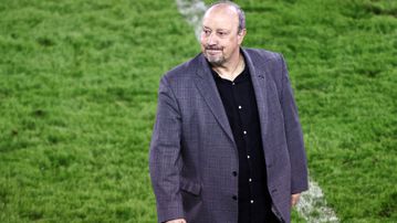 Μπενίτεθ: «Ευγνώμων για την υποδοχή και τη στήριξη»