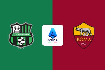 LIVE: ΣΑΣΟΥΟΛΟ - ΡΟΜΑ 