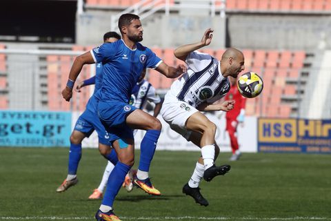 Τα αποτελέσματα και η βαθμολογία της 7ης αγωνιστικής του Βορείου Ομίλου της Super League 2