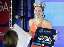 Ολοκληρώθηκε με 5 παγκόσμια ρεκόρ το World Cup Tour της Αμερικής