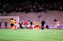 Η ΑΕΚ θυμήθηκε το ιστορικό γκολ του Καραγκιοζόπουλου κόντρα στον Ολυμπιακό (vid)