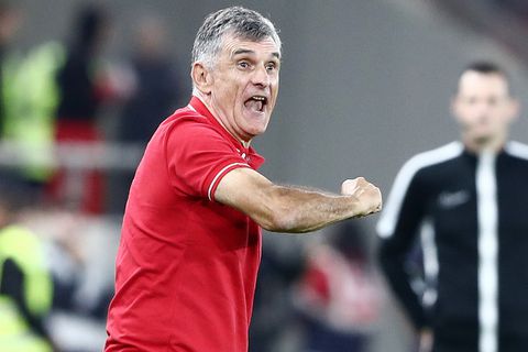 Ο Μεντιλίμπαρ εξήγησε το σκεπτικό του για το δίδυμο Ελ Κααμπί - Ταρέμι στην επίθεση