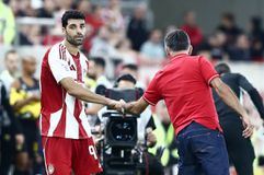 Μεντιλίμπαρ: «Θέλαμε πολύ αυτή τη νίκη, ο Ταρέμι δεν είναι στο 100%»