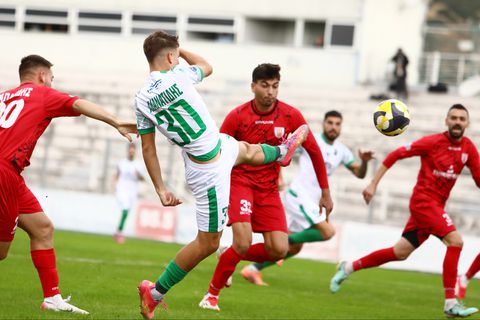 Πού θα δείτε το Καμπανιακός - Μακεδονικός