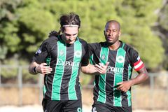 Τρίποντο για τη Μαρκό που «καθάρισε» από το ημίχρονο κόντρα στον Ολυμπιακό