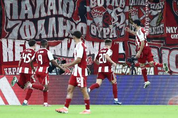 Η βαθμολογία της Stoiximan Super League μετά το Ολυμπιακός - ΑΕΚ 2-0