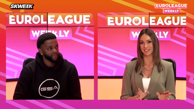 Η μάχη για το βραβείο του MVP, η προσαρμογή του Σορτς, η επάνοδος του Έβανς και... όλα τα hot θέματα της EuroLeague! (vid)