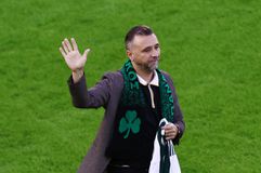 Ο Παναθηναϊκός τίμησε τον Σανμαρτεάν (pic+vid)