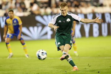 Τα highlights από τη νίκη του Παναθηναϊκού κόντρα στον Αστέρα AKTOR