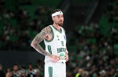 Στην Κρήτη ο Ερνανγκόμεθ για να ενισχύσει τον Παναθηναϊκό στο Allwyn Final 8