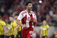 Ταρέμι: «Ήταν ευχαρίστηση μου να παίζω δίπλα στον Ελ Κααμπί»