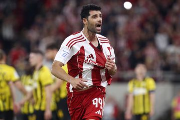 Ταρέμι: «Ήταν ευχαρίστηση μου να παίζω δίπλα στον Ελ Κααμπί»